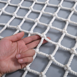TUKUN | Child and Cat Fall Prevention Safety Net for Stair and Balcony