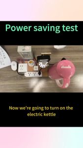 💥 Buy1 Take 1💥Original Power Energy Saver 2026 Upgraded Version Electric Saver Device Original Smart Power Energy Saver Electricity Saving Box Balance Current Energy Saving Device for Home Office Energy Saving
