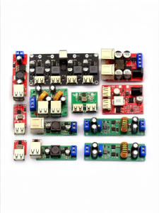 TELESKY | Voltage Converter Power Supply Module 6-24V To 5V 3A