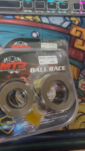 BALL RACE BEARING FOR MIO SPORTY / M3 / BEAT / NMAX / AEROX / XRM / WAVE / TMX / SNIPER MOTORCYCLES