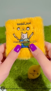 Adventure Time | SHEGLAM BFF Series Setting Powder Oil Control Matte Long-Lasting Pressed Powder Makeup