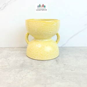The Leaferie Bonnet plant pots. flowerpot flowerpots flower pot planter planters Ceramic