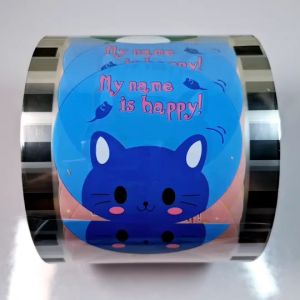 (2500 ดวง) ฟิล์มปิดปากแก้ว ฟิล์มปิดแก้ว พลาสติกปิดปากแก้ว พลาสติกปิดแก้ว ฝาปิดแก้ว ฝาปิดปากแก้ว ซีลแก้วชา ซีลแก้ว ซีลปากแก้ว ฟิล์มซีลแก