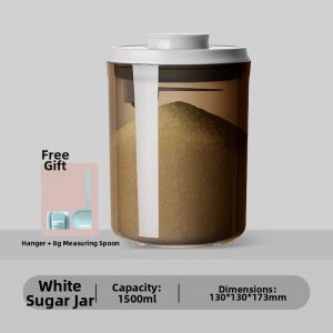 Ankou | Household Sealed Sugar Storage Jar