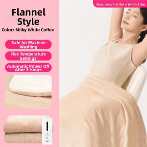 RAINBOW LAFFAIR | Heating Electric Blanket Smart Timer Washable