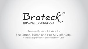 Brateck Premium Dual Monitors Stand Aluminum Gas Spring Monitor Arm Fit 17"-32" Monitor Up to 8KG VESA 75x75/100x100