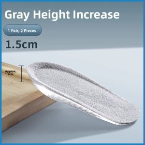 XIANZHAO | Invisible Height-Increasing Insoles for Women