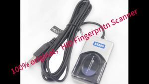 URU4500 USB Fingerprint Reader: A Comprehensive Guide