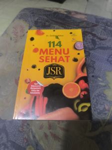 FULL WARNA BUKU 114 MENU SEHAT JSR oleh dr Zaidul Akbar.