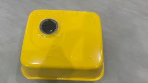 ถังน้ำมัน ถังน้ำมันเชื้อเพลิงเครื่องยนต์อเนกประสงค์ 9 และ13 แรงม้า ควายทอง ถังหนาอะไหล่ตรงรุ่น