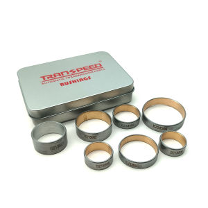 TRANSPEED 7pcs 8HP45 8HP55 8HP70 Auto Transmission Bushing Kit 8 Speed for AUDI Q7 BMW DODGE JEEP Car Accessories
