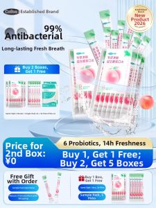 Cofoe | Plaque Removal Orthodontic Bad Breath Postpartum Mouthwash Portable
