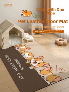 BOZK | Waterproof Urine-Resistant Non-Slip Pet Mat