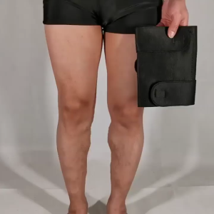 Sepasang Sabuk Terapi Pemanas Lutut / Terapis Lutut / Pelindung Lutut Terapi Magnet Deker Nyeri Sendi Dan Lutut Alat terapi Lutut Magnetik Magnet Terapi Sendi Lutut Original