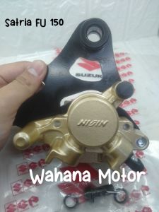 Kaliper Belakang Satria FU 150 NISSIN / Kaliper Belakang Satria NISSIN / Master Rem Bawah Belakang Satria FU 150