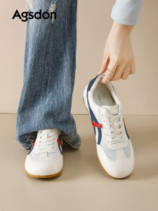 Agsdon | Summer Breathable Mesh Thick-soled Running Shoes