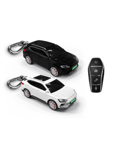 Diyb Sui Ning plus Car Key Case Remote Control Protector Cover Personalized Modification Special Use Vehicle Interior Accessories