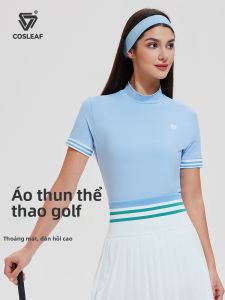 COSLEAF | Áo Thể Thao Nữ Giúp Mát và Thoáng Khí