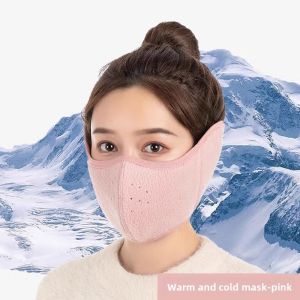 JIFANPAUL | Winter Cycling Face Mask Ear Cover