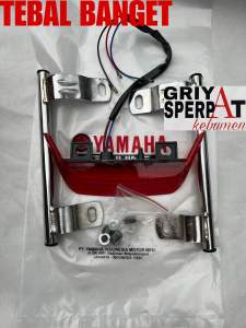 LAMPU SABIT STOP DAN BEGEL BEHEL SAMPING F1ZR F1Z R