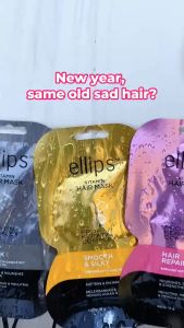 Hair Mask with Pro Keratin Complex Series - 1 Sachet