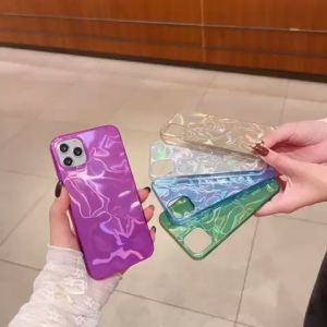 VIVO V50 LITE/ V40/V40 LITE /V30/ V30E / V30 Pro /V29 / V29E / V27/V27 Pro / V27E  Case Gradient Warna casing (BINTANG ACC)