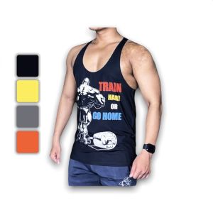 Áo 3 Lỗ Nam Tập Gym ABBL21 Áo Ba Lỗ Thể Thao Nam