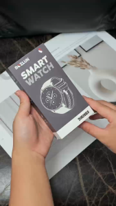 SKMEI B58 Smartwatch Amoled Layar Bluetooth Call /Wallpaper Kustom Jam/Deteksi Tekanan Darah Oksigen /IP67 Tahan Air /100+ Sports Modes Sleep Monitor Fitness Tracker