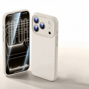 Divi | Ultra-Thin Breathable Liquid Silicone iPhone Case