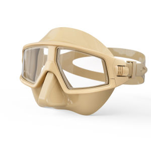 Low Volume HD Anti-fog Nasal Protection Diving Mask