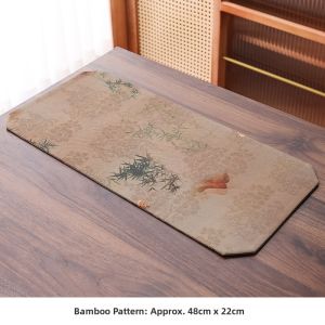 Waterproof Dual-sided Tea Mat