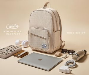 Balo CAMELIA BRAND® New Original Backpack