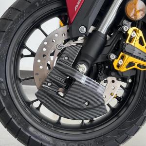 SEMSPEED For Honda ADV350 FORZA350 ADV Forza 350 2022-2025 Motorcycle Front Brake Pump Cover Caliper Protector