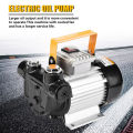 COOFARI Electric Oil Pump Pompa AC YB60 220v Khusus Oli Solar Minyak dan BBM. 