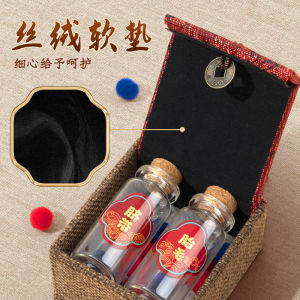 Baby Umbilical Cord Hair Preservation Bottle Snake Baby Belly Button Storage Jar Infant Memorabilia Craft Baby Hair Keepsake