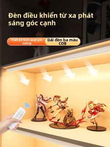 DENGSHANGWENHUA | Remote Control LED Self-Adhesive Inductive Light Strip