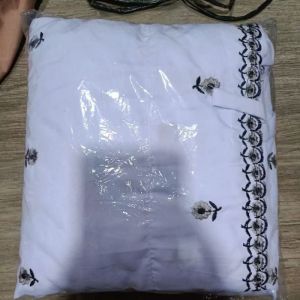 MUKENA PUTUSAN/POTONGAN BAWAH REMPEL BAHAN KATUN MIKRO