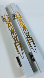 Lock Body Rumah Kunci & Gagang Tarikan Handle Pintu