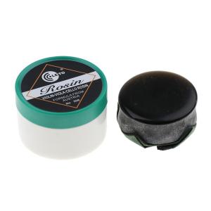 IRIN | Violin Resin Rosin Violin Viola Cello Erhu Rosin Black Rosin Strings Bows Pine Resin Colophony Cylinder Improve The Sensitivity