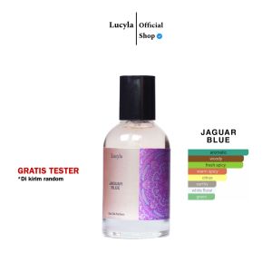 parfum pria wangi tahan lama jguar blu segar maskulin sporty