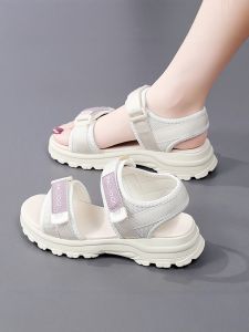 Womens Summer Outdoor Lightweight Sandals with 41/42