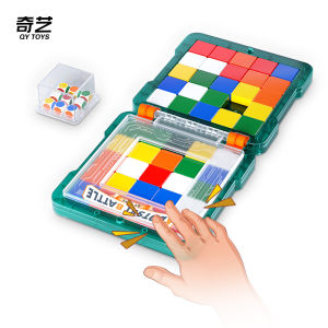 QY TOYS | Interactive Magnetic Puzzle Toy for Family Game