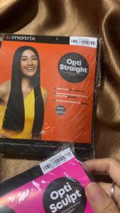 Matrix Opti Straight mini pouch Normal/Resistant 125ml