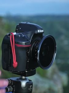 Nisi | Alloy Quick-Install Front and Rear Lens Cap 82mm