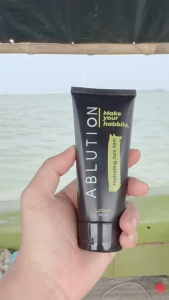 Ablution Body Lotion 100 ml - Lotion Pemutih whitening Niacinamide
