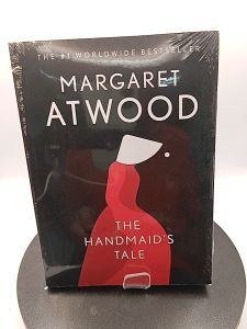 The Handmaids Tale A Novel by Margaret Atwood [Paperback]