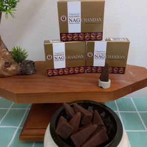 Nụ Trầm Nag Chandan Ấn Độ