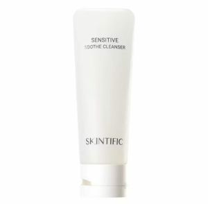 SKINTIFlC Sensitive Soothe Cleanser 120ml - Sabun Cuci Muka Sensitive Mild Gentle Cleanser
