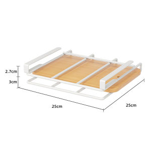 Multifunctional Shelf Racks
