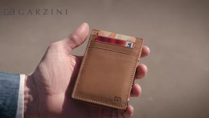 Garzini Essenziale Magic Leather RFID Wallet